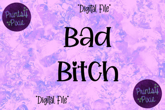Bad Bitch Embroidery Design: A Designer’s Review
