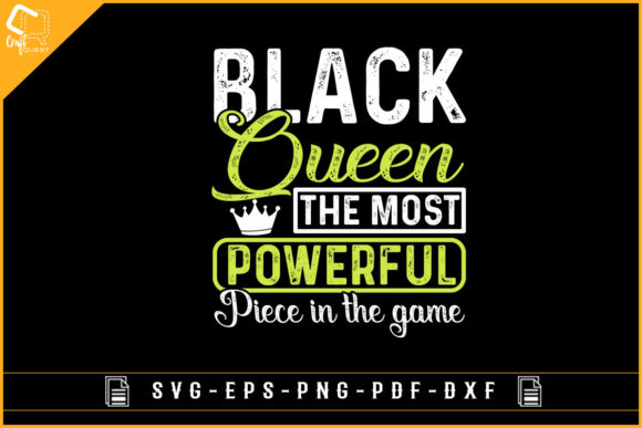 Black Queen Chess SVG: A Designer’s Review