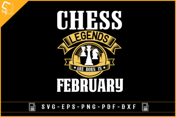 Chess Legends Graphics for Crafts: A Brand Review