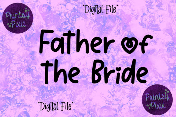 Father of the Bride Wedding Ceremony: A Designer’s Review