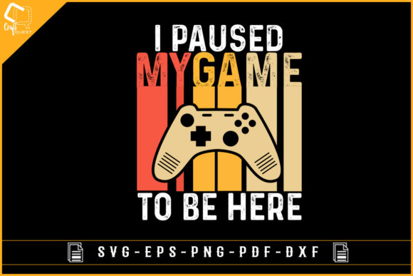 I Paused My Game to Be Here: A Designer’s Review