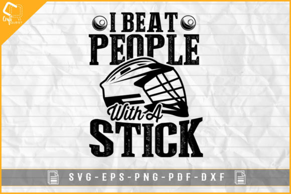 Lacrosse Graphics: Reviewing a Bold Crafts Asset
