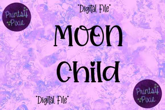 Moon Child Graphics for Crafts: A Designer’s Review