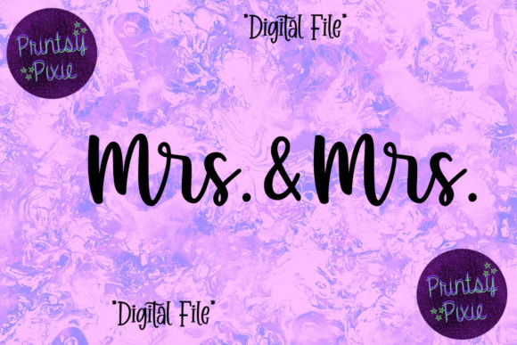 Mrs Mrs Couple: Crafts Graphics for Blogs