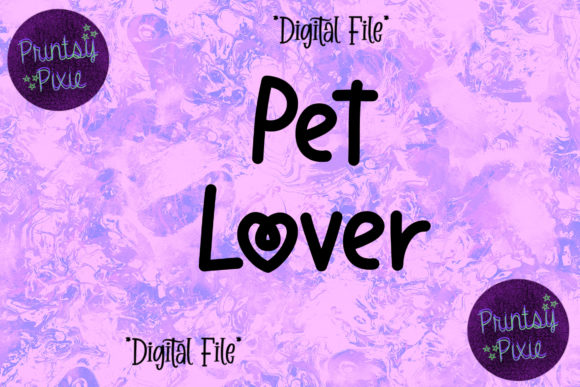 Pet Lover Graphics for Crafts: A Brand Review