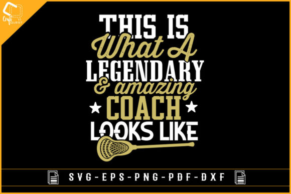 Reviewing the Legendary Lacrosse Coach Design