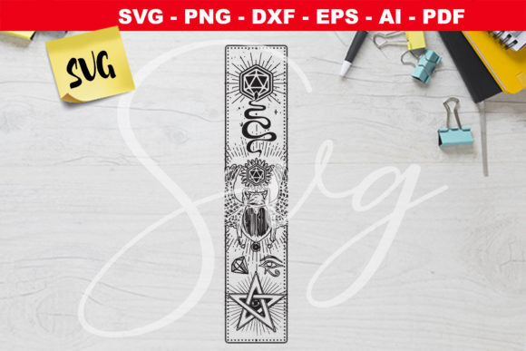 RPG Sorcerer Svg: Crafts & Graphics Review