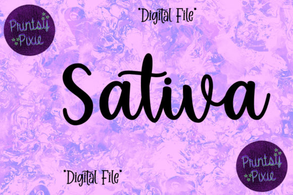 Sativa: A Designer’s Review for Real Embroidery Projects