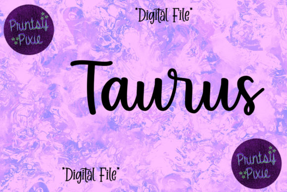 Taurus Zodiac Sign: A Designer’s Embroidery Review